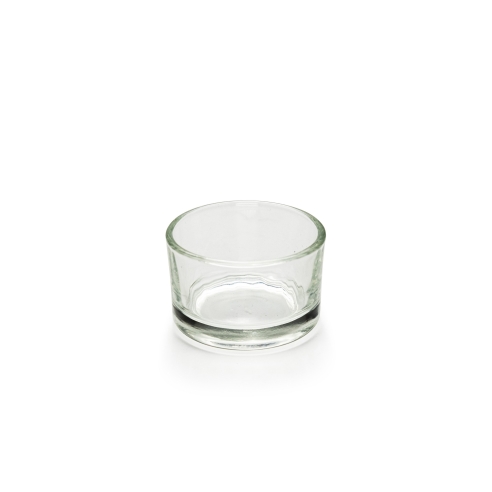 Teelichtkerzen Glashalter