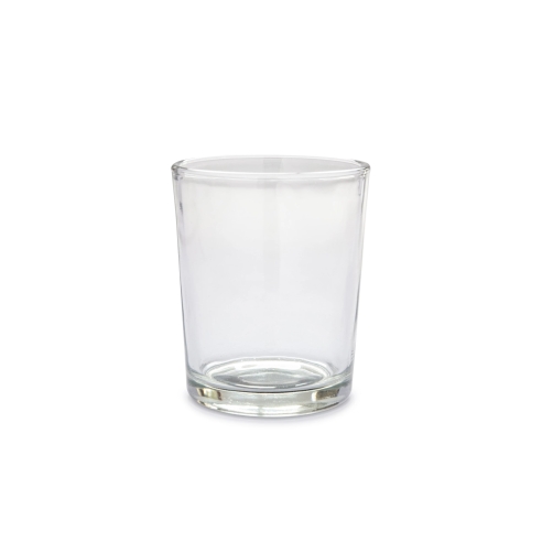 Votive candles glass holder
