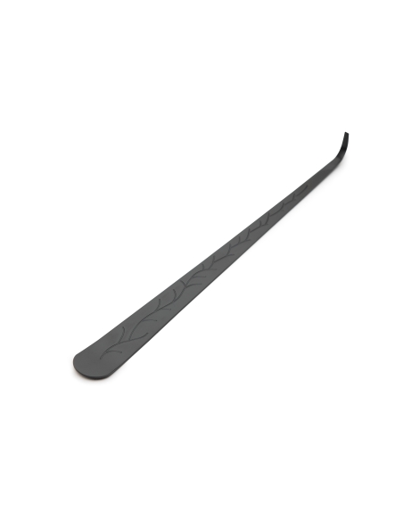 Candle maintain tools - wick trimmer, dipper, snuffer - black
