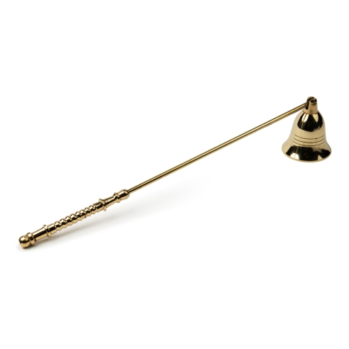 Candle bell extinguisher - gold