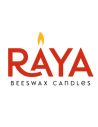 Raya - Beeswax Candles