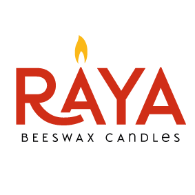 Raya - Beeswax Candles